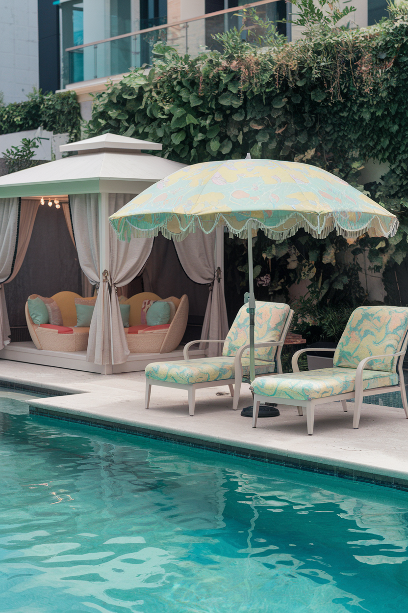 5 Must-Haves For the Ultimate Palm Springs Vibe
